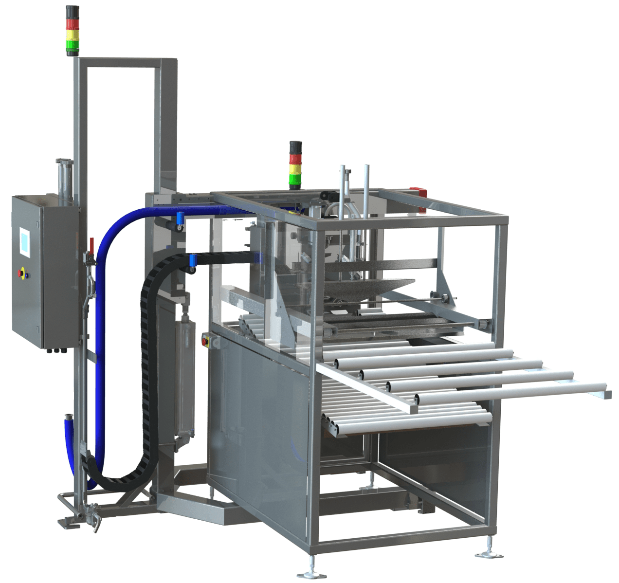 Autofeed Equipment